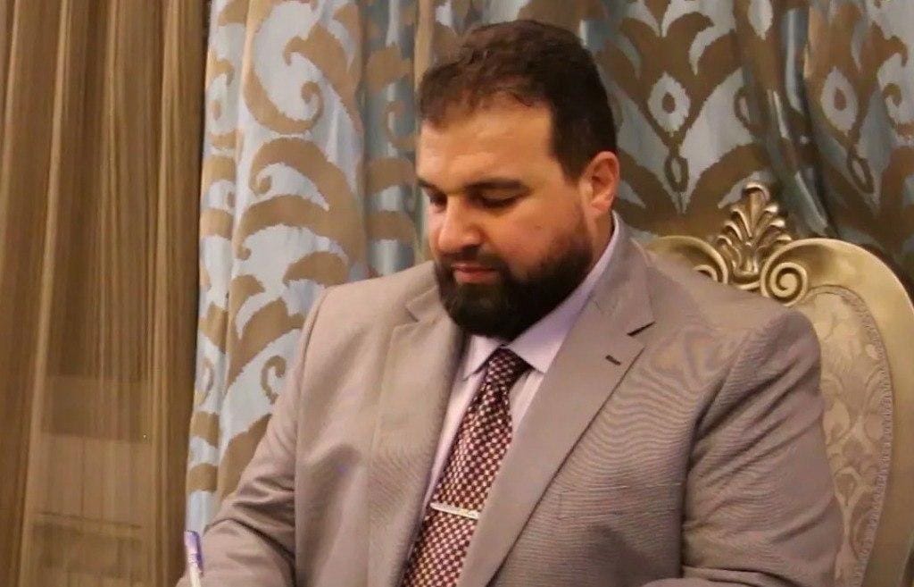 تأكيداً على ما نقلته وكالة سيريا مونيتور.. المكتب الإعلامي الحكومي في السويداء يوضح ظروف استقالة مصطفى البكور