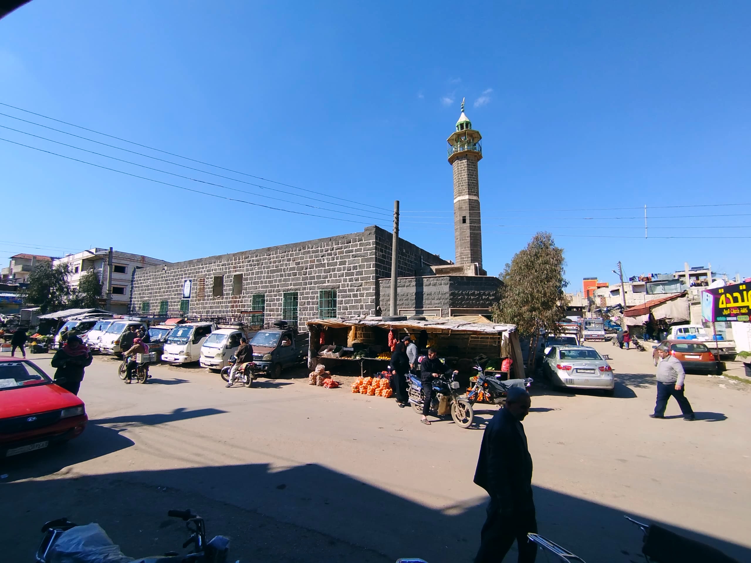 شح المياه يضرب درعا تدهور الأوضاع نتيجة قلة الأمطار والتعديات وغياب الكوادر