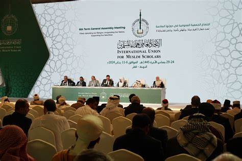 الاتحاد العالمي لعلماء المسلمين يدين الغارات الإسرائيلية على سوريا ويدعو لدعم وحدة أراضيها