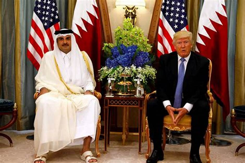 قطر تضع ملف سوريا على رأس أولوياتها في مباحثات مع واشنطن
