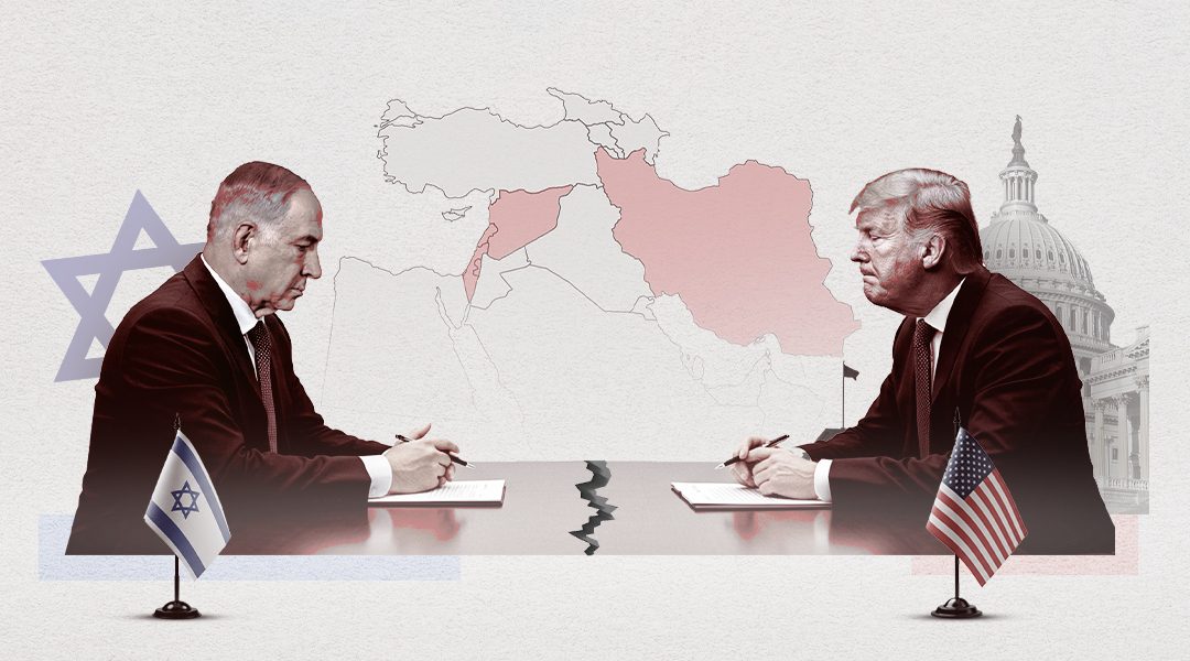 لماذا تتراجع العلاقات بين ترامب ونتنياهو؟