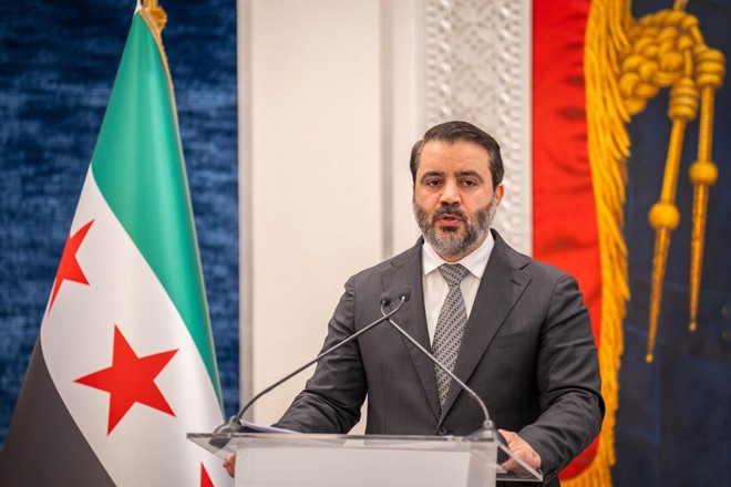الشيباني: زيارة الرئيس أحمد الشرع إلى البحرين تمهّد لمرحلة جديدة من التعاون الثنائي