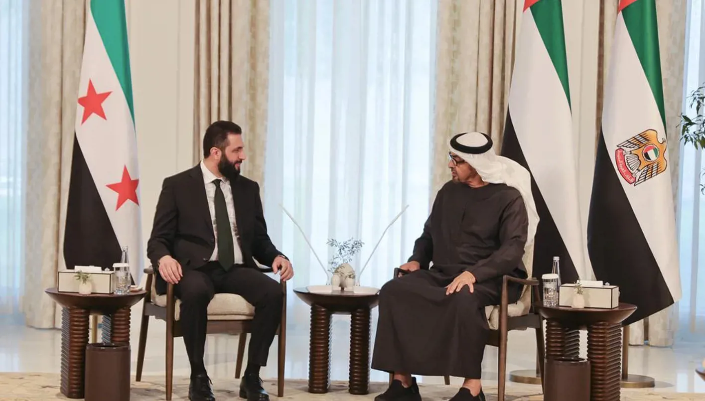 قناة تواصل سرية بين سوريا وإسرائيل بوساطة إماراتية