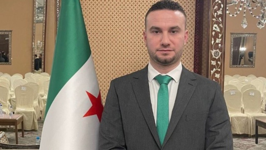تعيين نور الدين البابا متحدثاً رسمياً باسم وزارة الداخلية السورية
