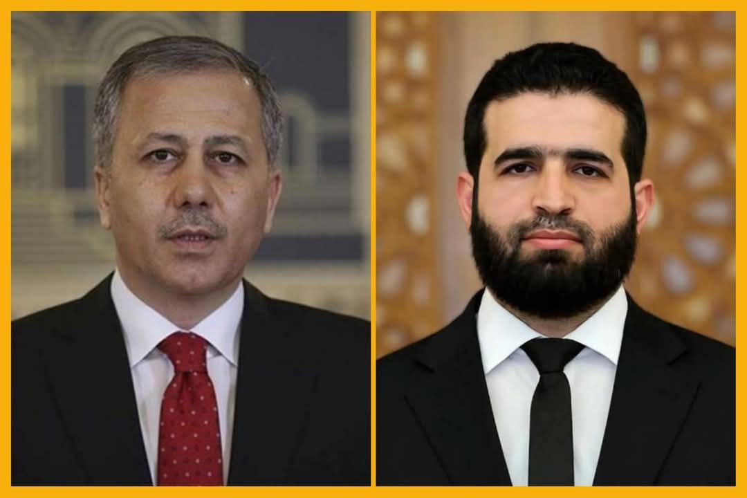 سوريا وتركيا تبحثان سبل تعزيز التعاون الأمني لمواجهة التحديات المشتركة