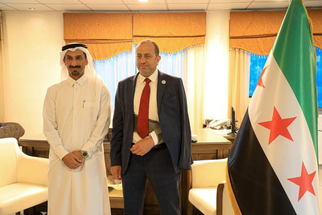 تعزيز التعاون الرياضي بين سوريا وقطر والاستفادة من التجربة القطرية