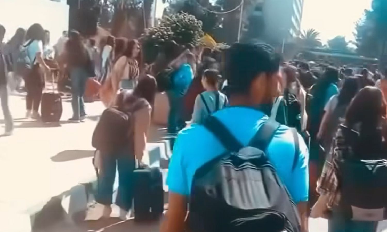 مغادرة جماعية لطلاب السويداء.. وزير الإعلام يؤكد رفض تحويل الجامعات إلى منصات للتجييش الطائفي