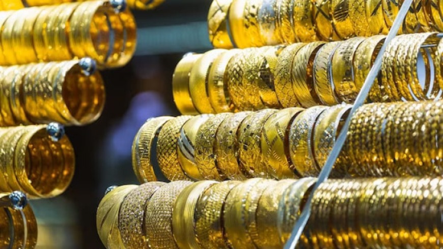 تراجع أسعار الذهب في سوريا بنسبة 3.5% بسبب الانخفاض العالمي وتحسن الليرة