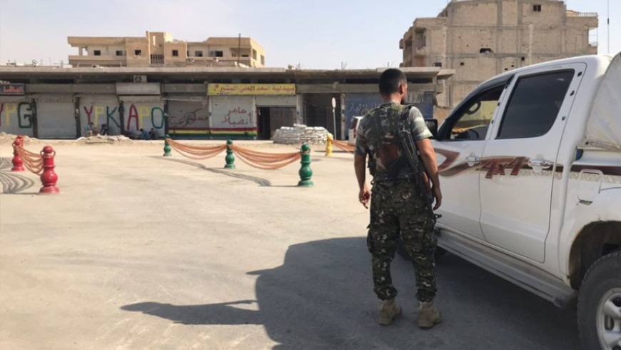 توتر متصاعد في الرقة: هجوم يستهدف قسد شمال المدينة بعد حملة اعتقالات ضد المدنيين
