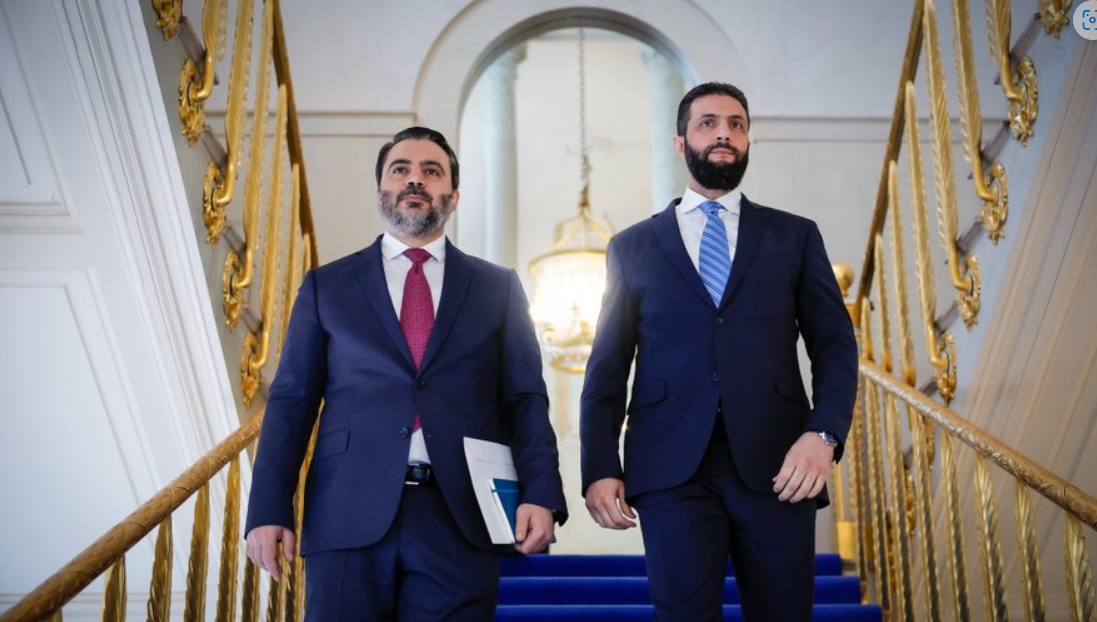 أسعد الشيباني: زيارة باريس برفقة الرئيس الشرع تمهد لرفع العقوبات وبناء شراكات استراتيجية