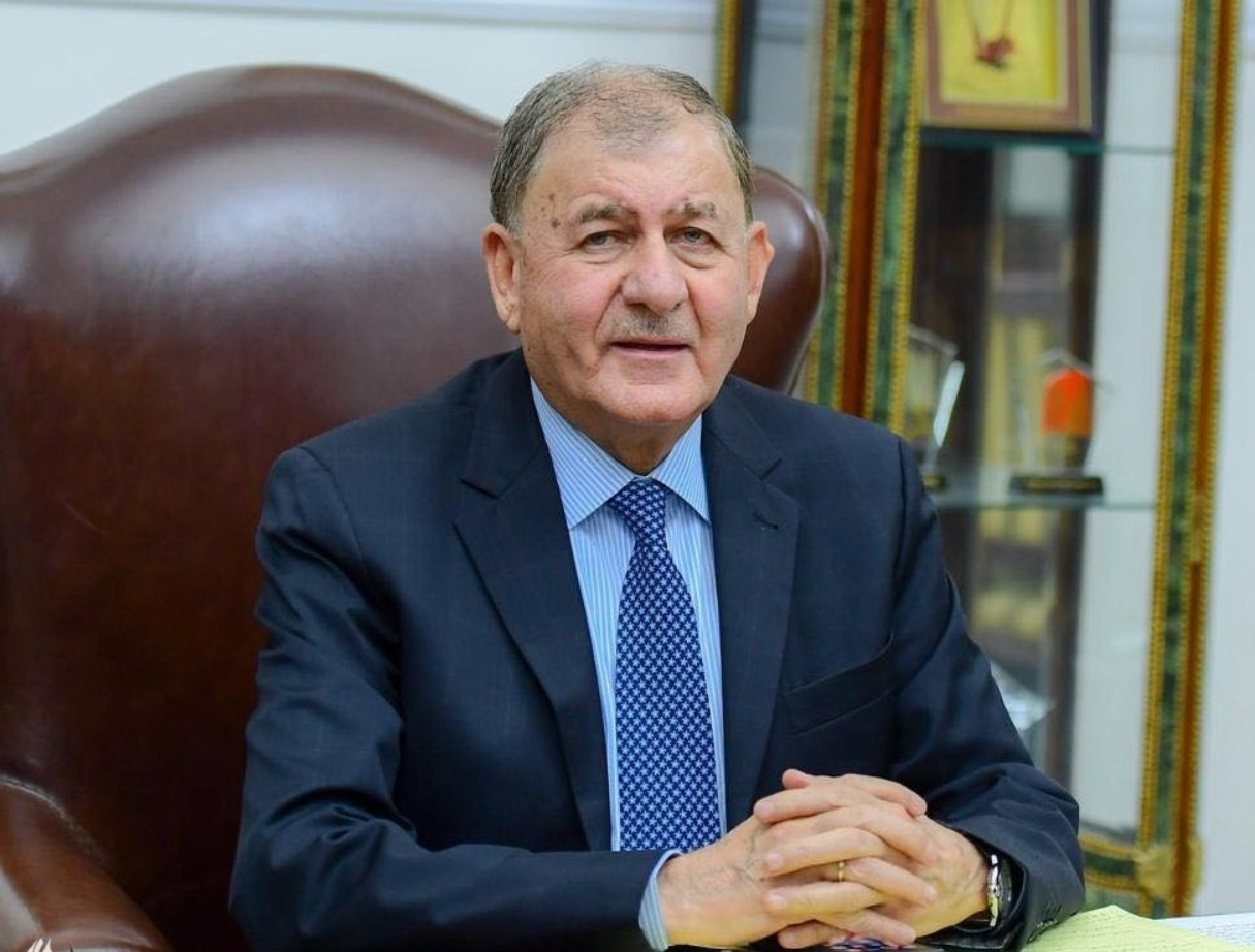 العراق يؤكد دعمه لسوريا ويشدد على أهمية تأمين الحدود المشتركة