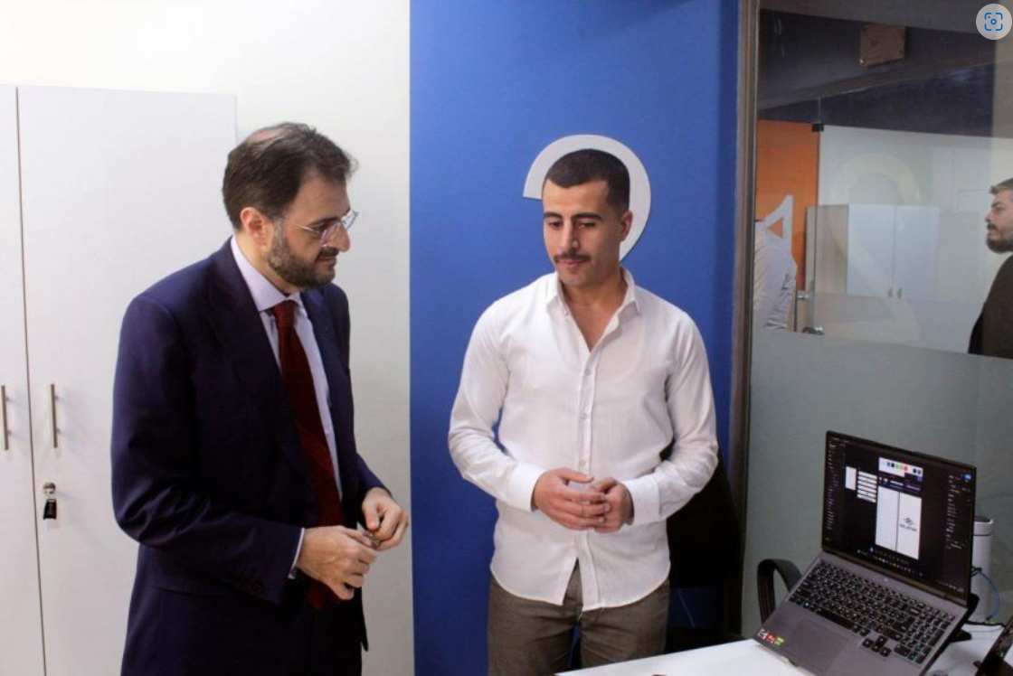 إطلاق منصة “هدهد” الرقمية لتصدير المنتجات السورية إلى الأسواق العالمية