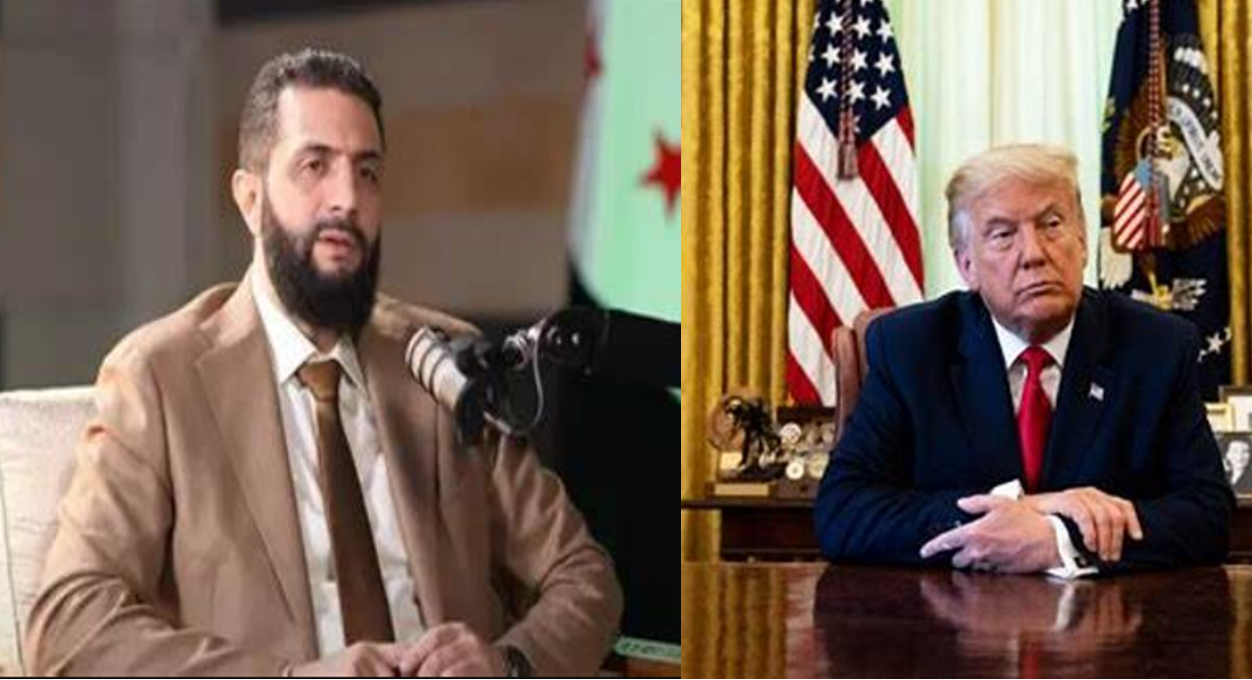 هل يشكّل الشرع بوابة ترامب الكبرى للعودة إلى الشرق الأوسط؟ (عن فوكس نيوز)