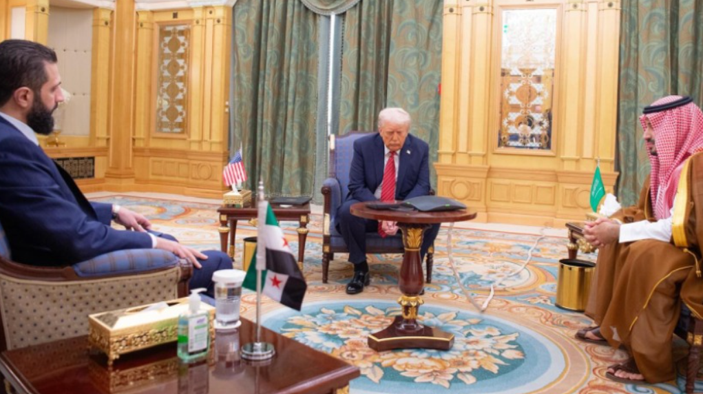 اجتماع رباعي في الرياض يمهد لانفراجة في العلاقات السورية الأميركية