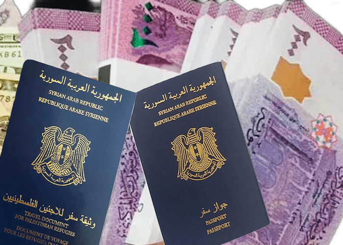 الشبكة السورية لحقوق الإنسان: تكلفة جواز السفر عبء على السوريين وثغرة لابتزازهم