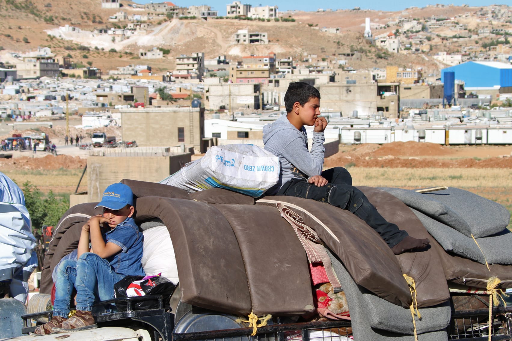منذ سقوط نظام الأسد.. 108 ألف لاجئ سوري وصلوا إلى لبنان