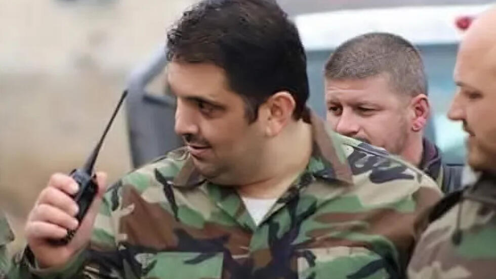 عرّاب التدمير في الغوطة والمنطقة الجنوبية.. فادي صقر يتبّرأ من مجزرة التضامن!