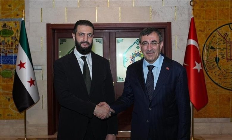 تأكيداً على دعم تركيا لإعادة إعمار سوريا.. نائب أردوغان يتحدث عن النمو الكبير لسوريا في السنوات القادمة