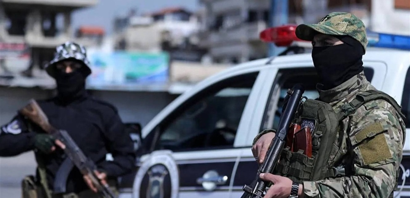 استهداف قيادي في جهاز الأمن العام وإصابة مرافقه بريف درعا