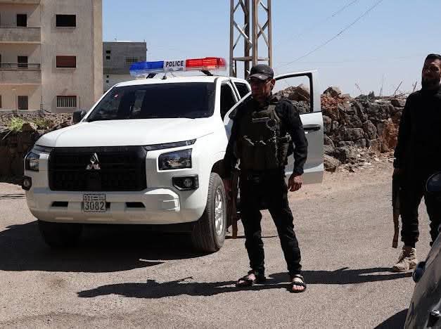 قوى الأمن الداخلي تنتشر على مشارف محافظة السويداء لضمان تنفيذ وقف إطلاق النار