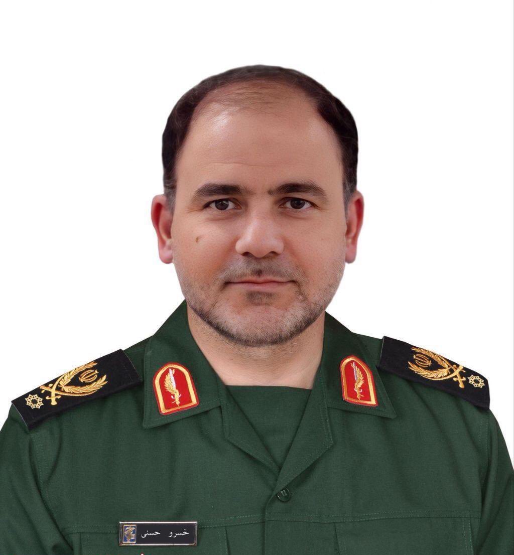وسائل إعلام إيرانية: مقتل اللواء خسرو حسني نائب رئيس استخبارات القوة الجوفضائية للحرس الثوري
