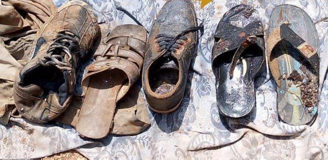 اكتشاف مقبرة جماعية جديدة في منطقة “الطليسية” بريف حماة (فيديو)