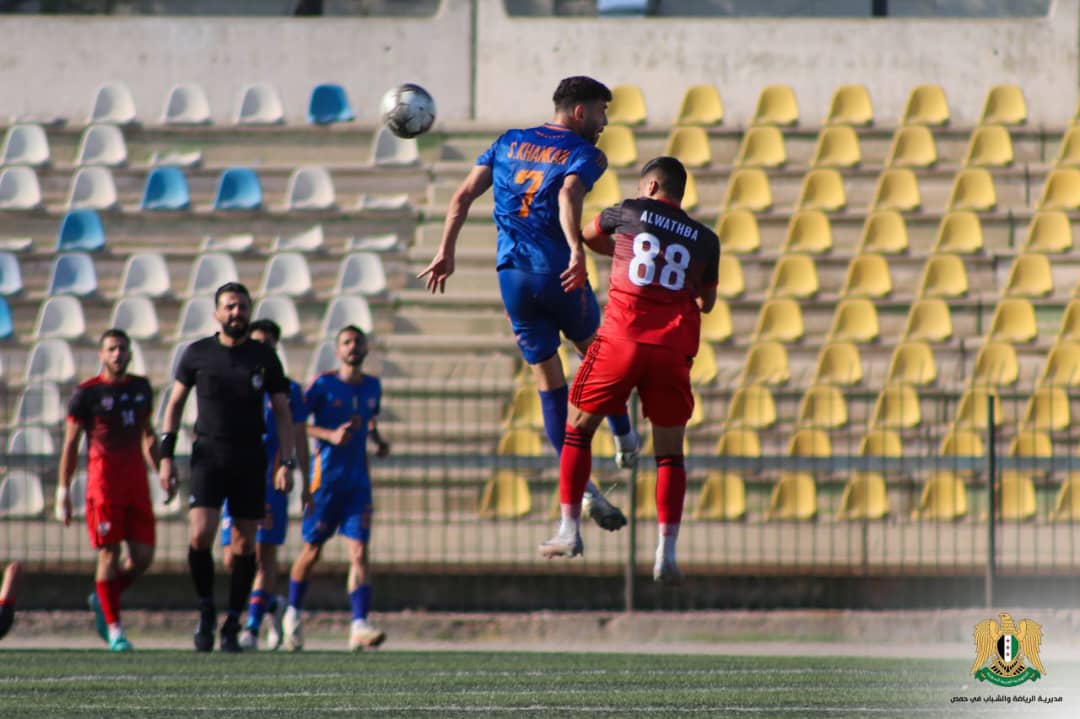 الكرامة يعزز صدارته للدوري الممتاز بكرة القدم بعد فوزه على الوثبة