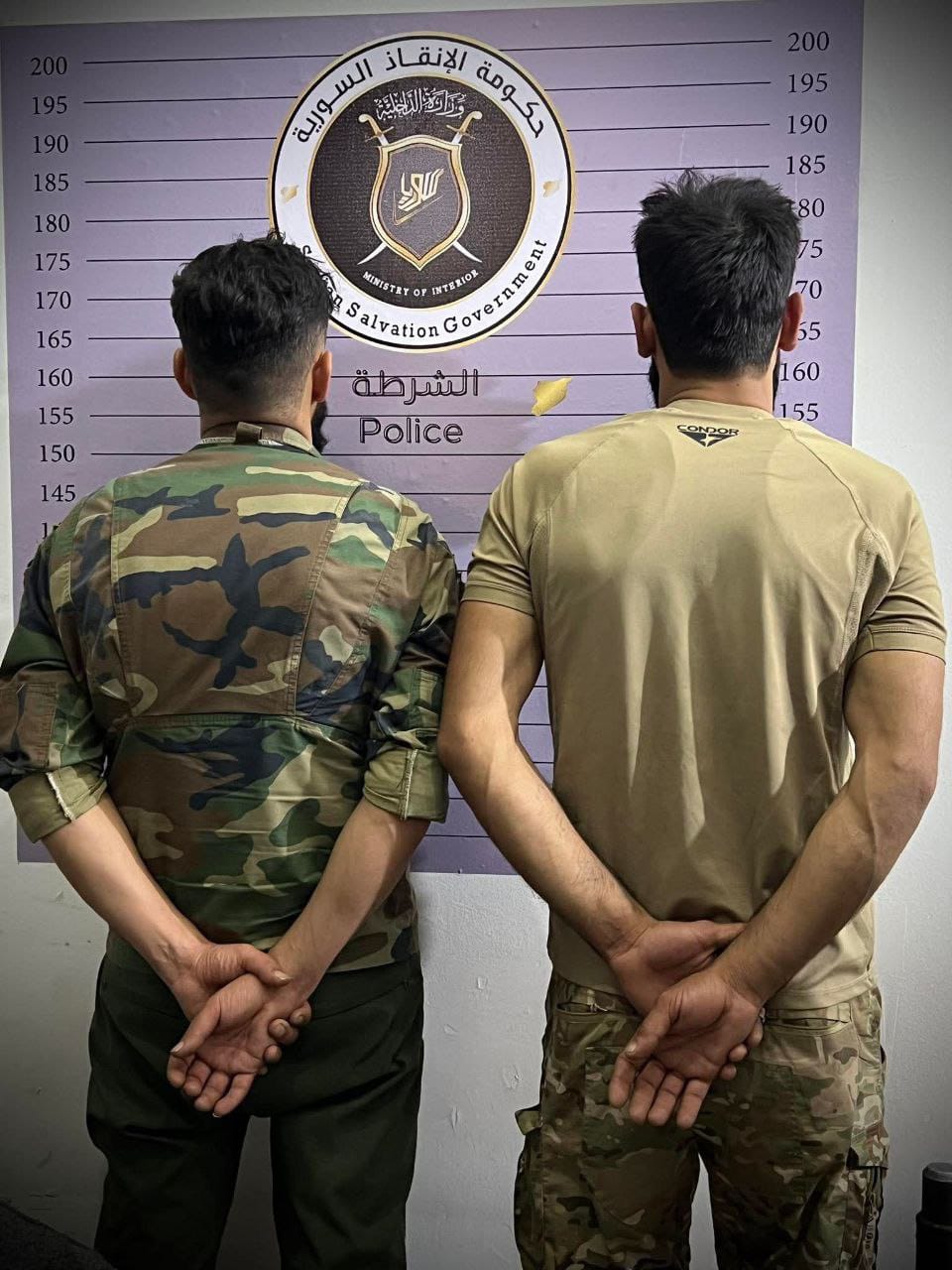 قوى الأمن الداخلي في يبرود تلقي القبض على مجموعة تنتحل صفة أمنية وتروّع الأهالي