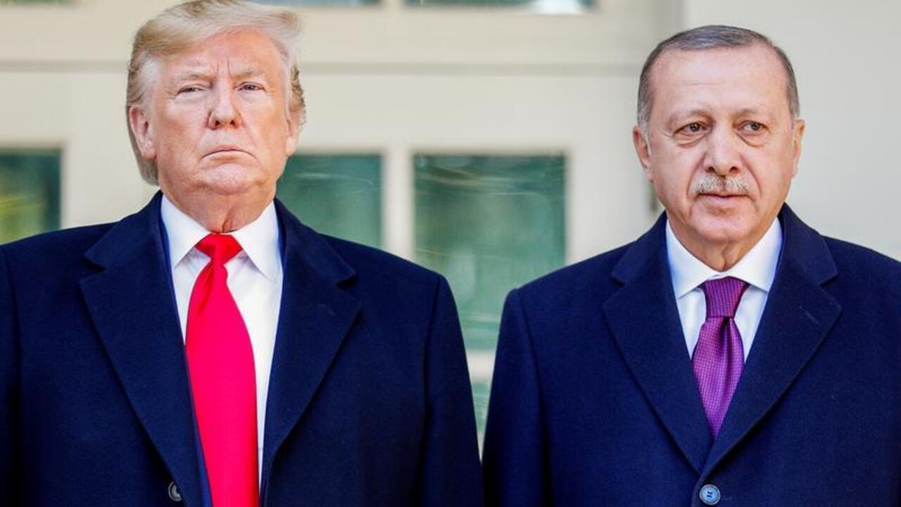 أردوغان: نقلنا إلى الجانب الأميركي مواقفنا الحساسة تجاه سوريا وخاصةً ما يتعلق بقسد