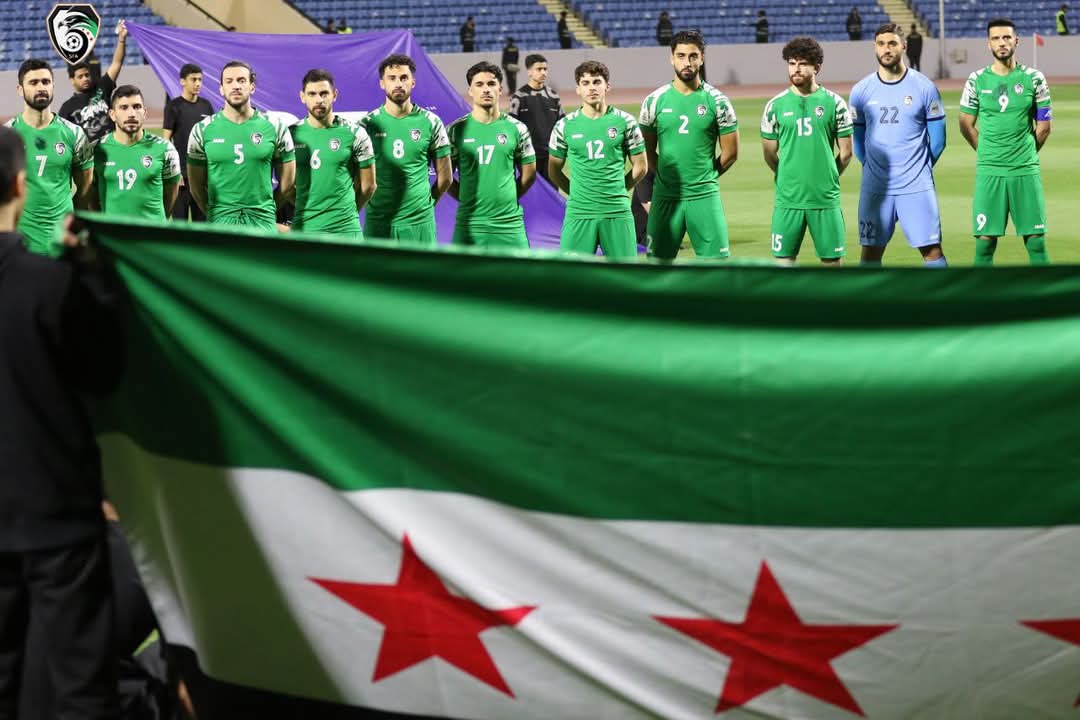 الإسباني خوسيه لانا يعلن عن قائمة منتخب سوريا لمواجهة أفغانستان