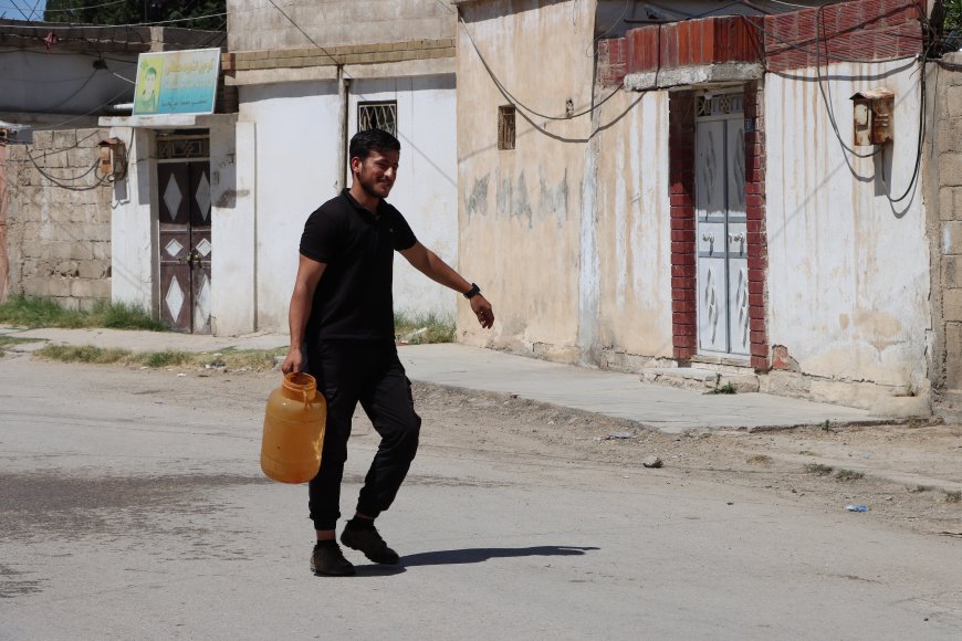 لا عيد في القامشلي.. الأهالي يشتكون من غياب الكهرباء والمياه في مناطق “الإدارة الذاتية”