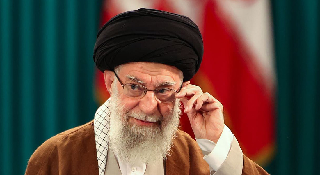 خامنئي في منشور على منصة إكس: أهنئكم على النصر على إسرائيل