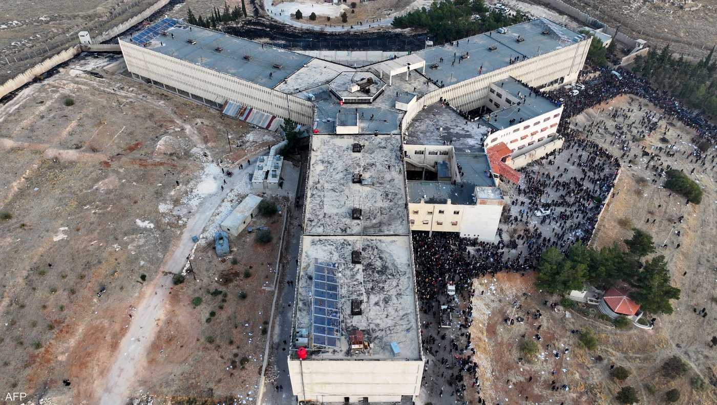 طالت 600 معتقل في سجن صيدنايا.. تحقيق جديد يكشف إعدامات نفذها النظام المخلوع في ثلاث أيام قبل سقوطه!