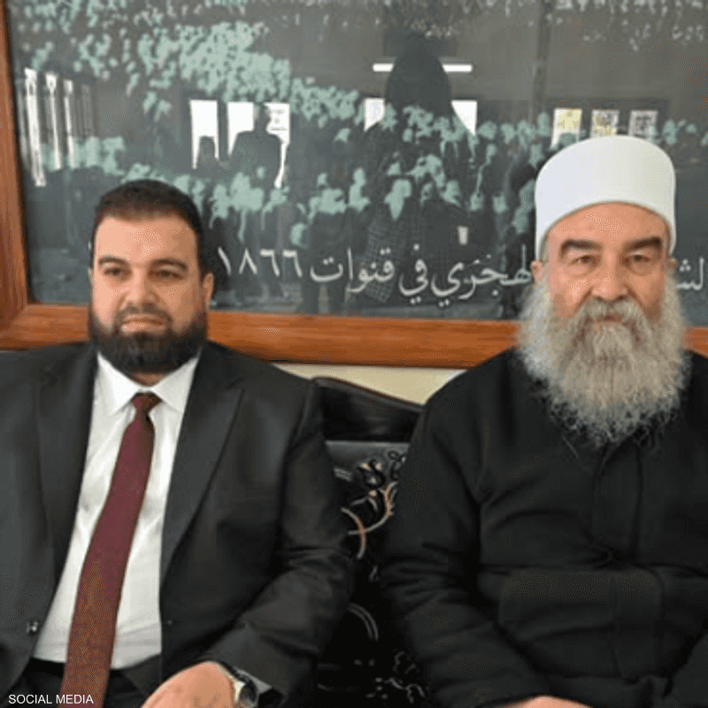 محافظ السويداء يدعو إلى ضبط النفس ويؤكد على أن الدولة تمد يدها للجميع