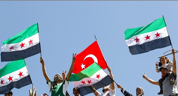 الخارجية التركية تُعرب عن أملها في انتهاء أعمال العنف في جنوب سوريا