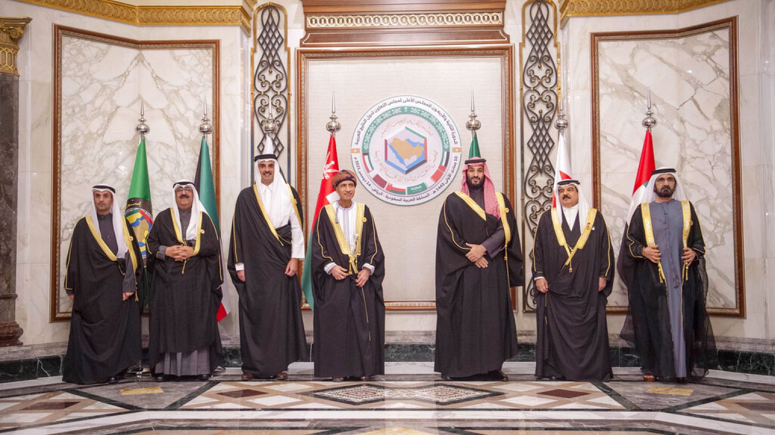 مجلس التعاون الخليجي يؤكد وقوفه إلى جانب سوريا في كارثة حرائق الساحل السوري