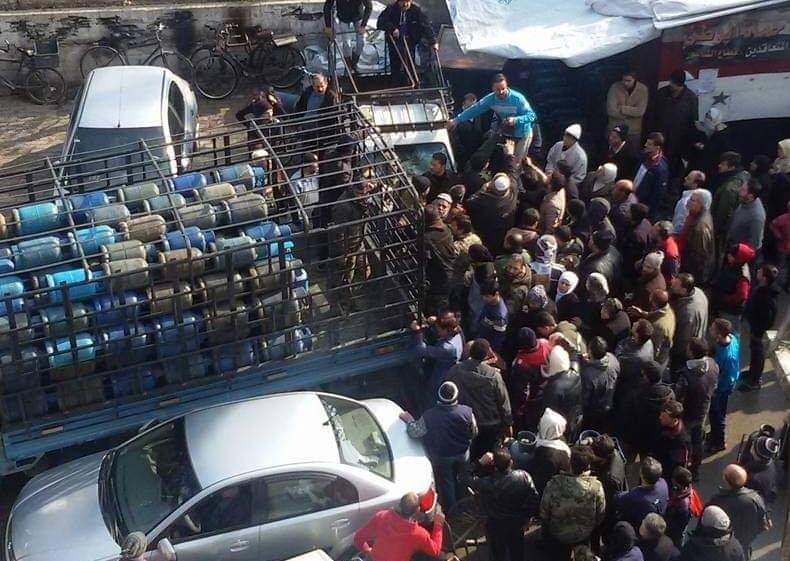 انتهاء مهزلة “البطاقة الذكية” لتوزيع المحروقات.. فما البديل؟