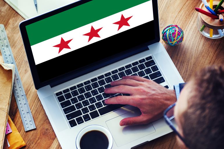 دعم تركي لخدمات الإنترنت والبث التلفزيوني في سوريا.. “تركسات” تكشف التفاصيل