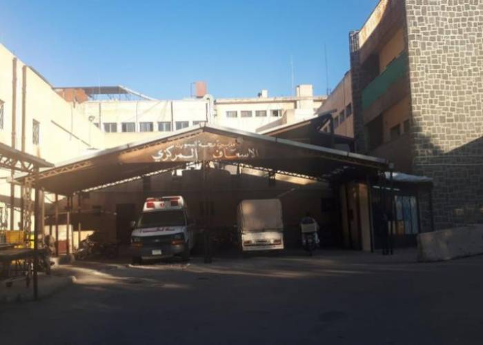 اشتباكات في محيط مستشفى السويداء الوطني والكوادر الطبية تطلق نداء استغاثة