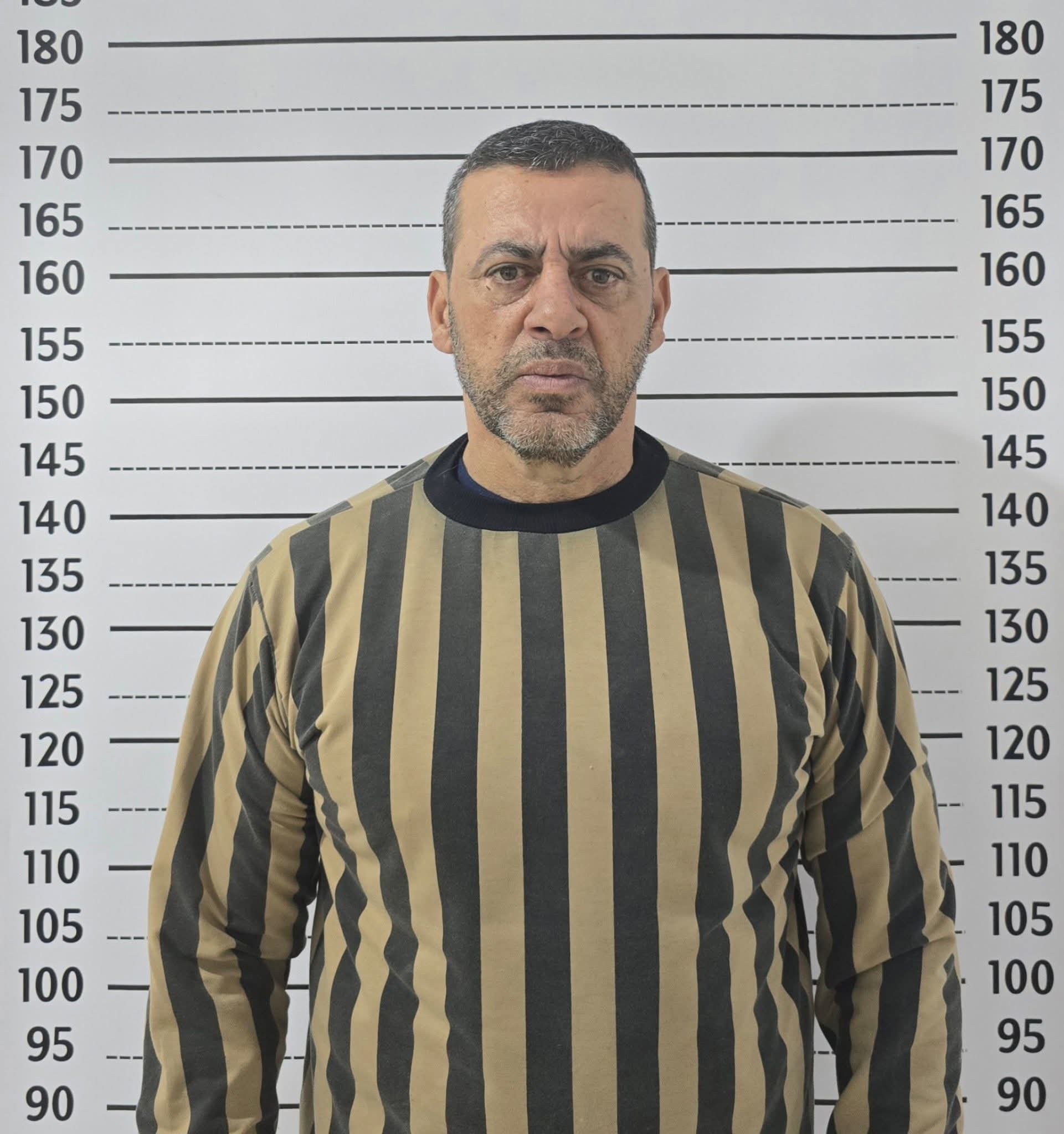 خلال محاولته الفرار خارج البلاد.. الأمن الداخلي يعتقل العميد رامي منير اسماعيل الذي شغل منصب مدير إدارة المخابرات الجوية في اللاذقية وطرطوس