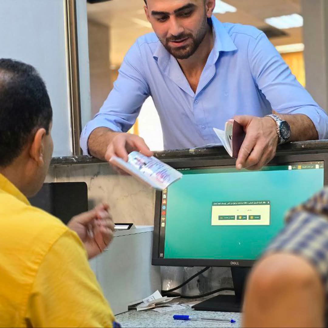 الشؤون المدنية في منطقة التل بريف دمشق تستأنف عملها في خدمة المواطنين