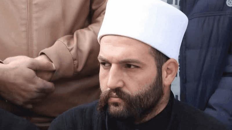 البلعوس: موقفنا واضح من إسرائيل ونرفض المشاريع الخارجية