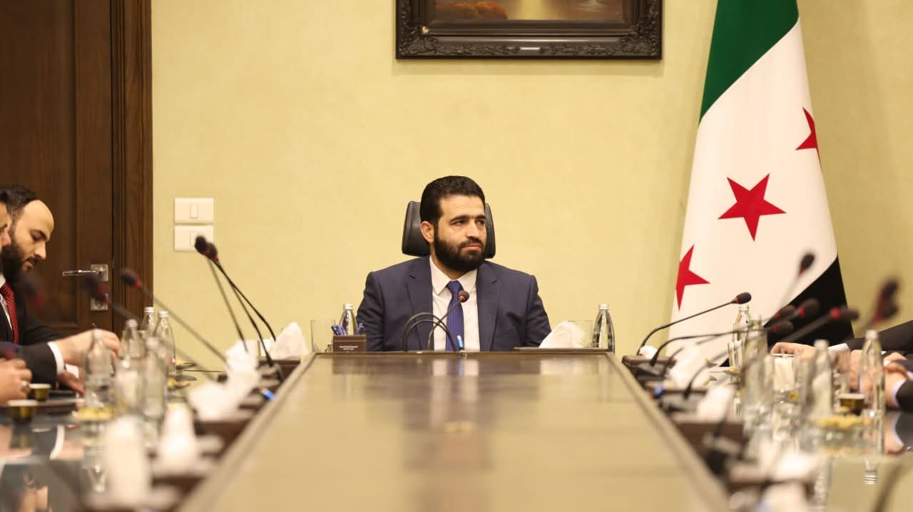 وزارة الداخلية تعقد اجتماعاً لمناقشة التحديات الأمنية في مختلف المحافظات السورية