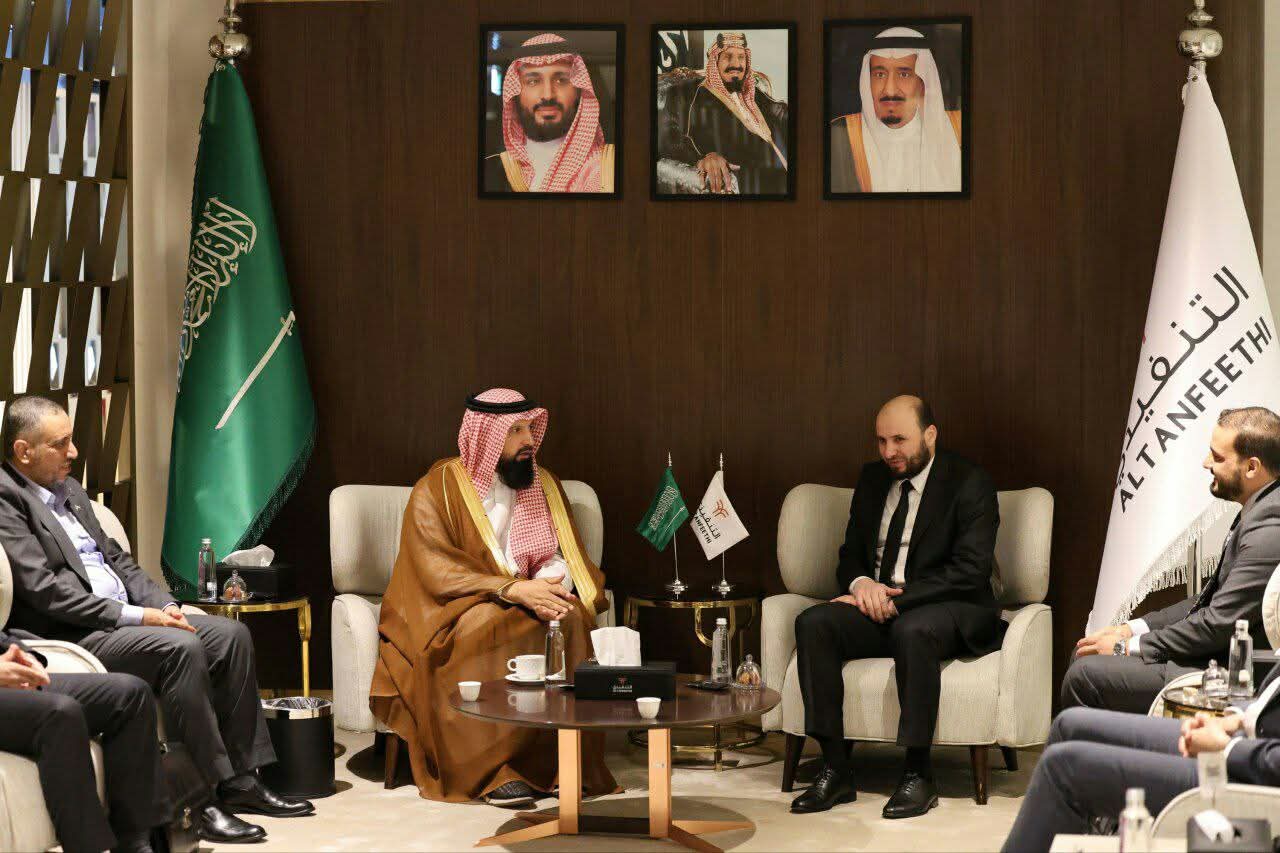 بهدف زيادة الفرص الاستثمارية بين البلدين..وزير الطاقة السوري يصل إلى السعودية