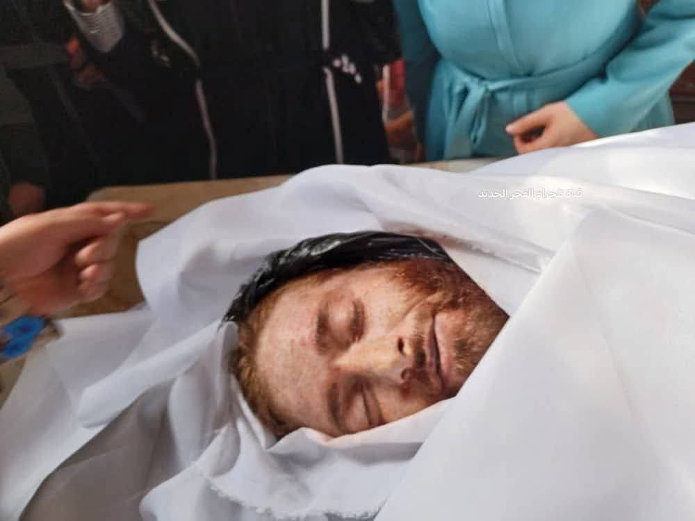 وزير العدل يَعِد بمحاسبة المتورطين في قضية مقتل الشاب يوسف اللباد