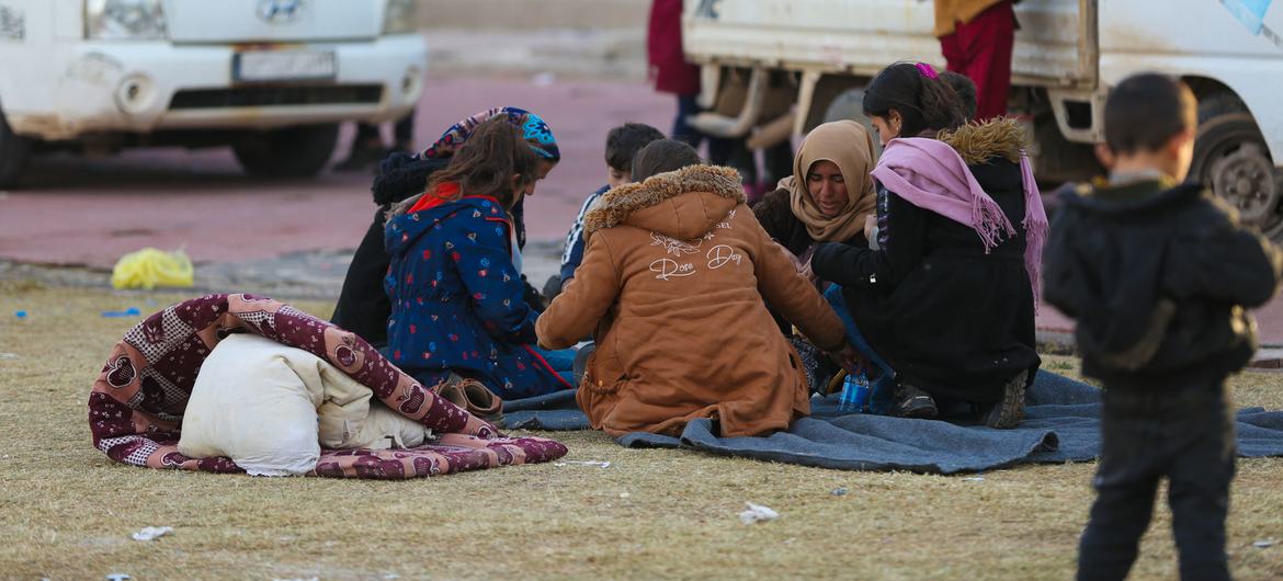أكثر من 79 ألف نازح.. منظمة الهجرة الدولية تحذر من مأساة إنسانية في السويداء