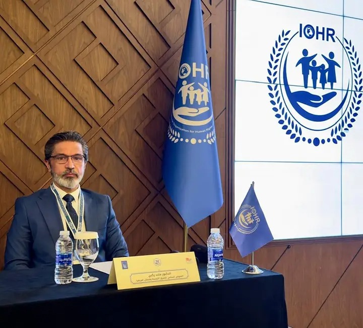 المفوض السامي لحقوق الإنسان: الوضع في سوريا كارثي ويتطلب تدخلاً عاجلاً