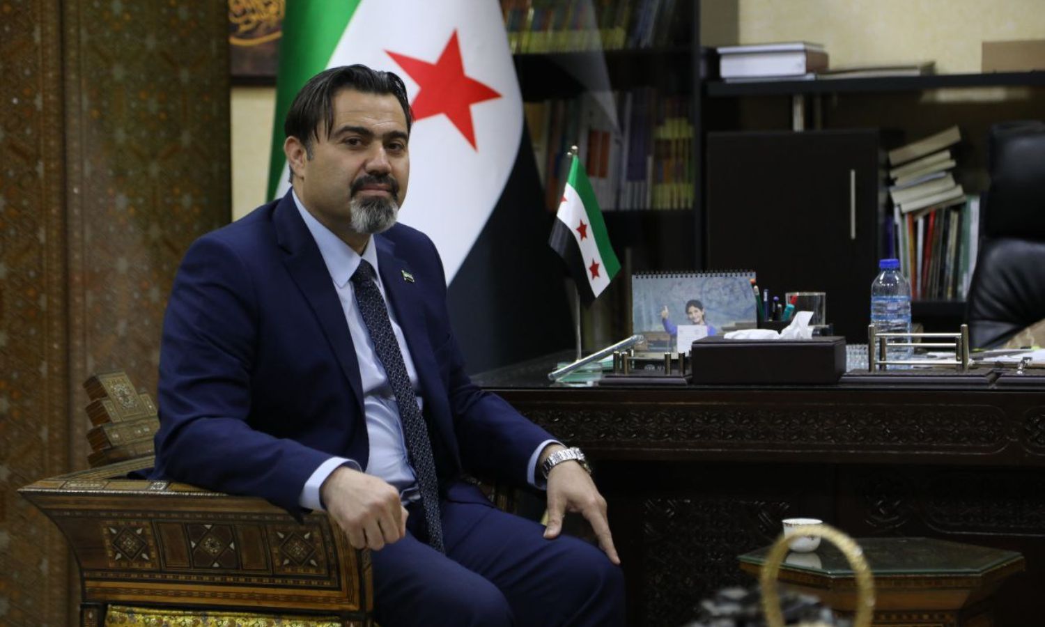 مباحثات بين وزارة التربية وبعثة الاتحاد الأوروبي لتطوير سبل التعاون التربوي والتعليمي