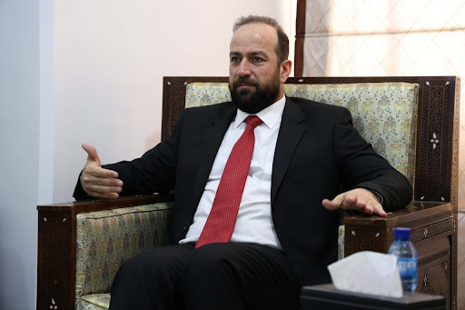حمزة مصطفى ينفي تصريحات غسان عبود حول التبرع بمعدات أورينت: “ما قاله افتراء بلا إثبات”