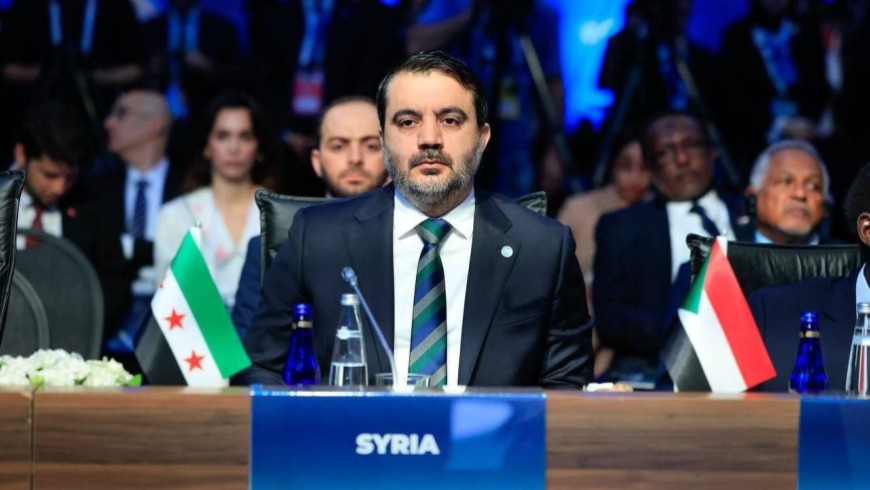 الشيباني: أي وجود أجنبي على الأراضي السورية يجب أن يهدف لمساعدة الشعب السوري على بناء مستقبله